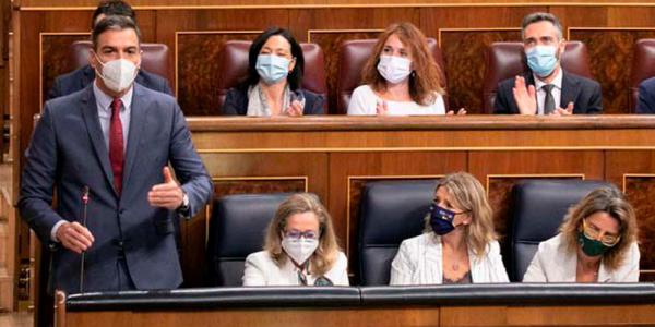 El PP ganaría al PSOE en unas elecciones actuales