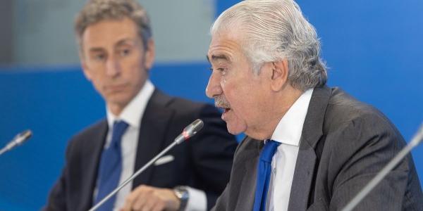 El consejero delegado de Endesa, José Bogas.