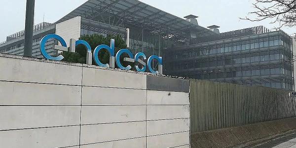 Fachada de Endesa