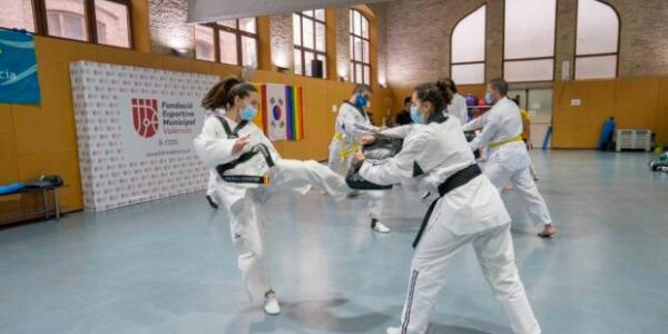 Deporte inclusivo para el colectivo LGTBI+