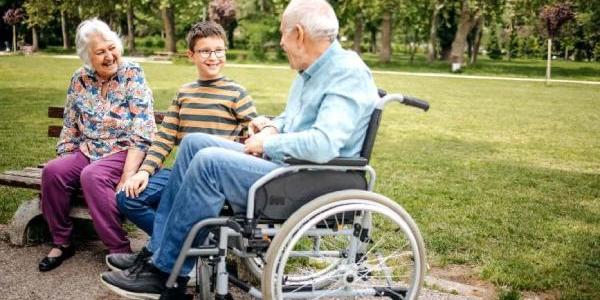 Envejecimiento y discapacidad