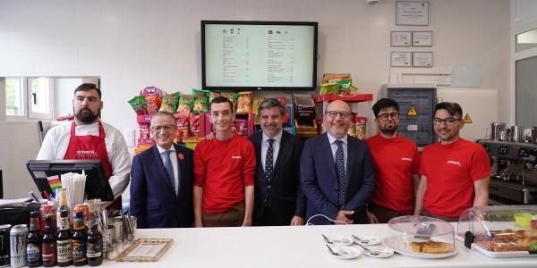 Así es Envera Gastro