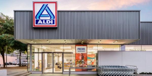 ALDI dona más de 3.888 toneladas de alimentos en el último año.