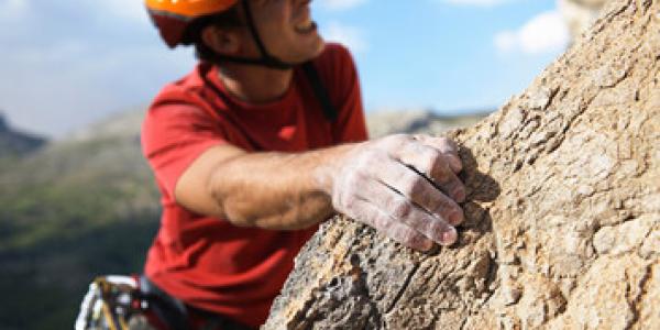 La escalada y sus beneficios en la salud