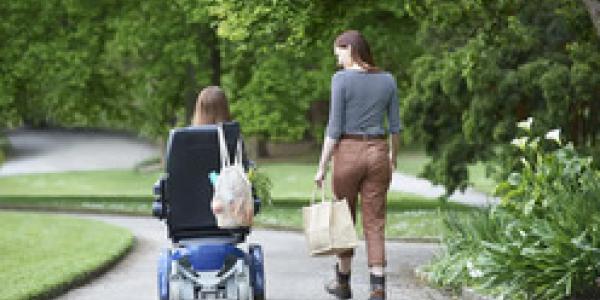 Esclerosis múltiple y mujeres