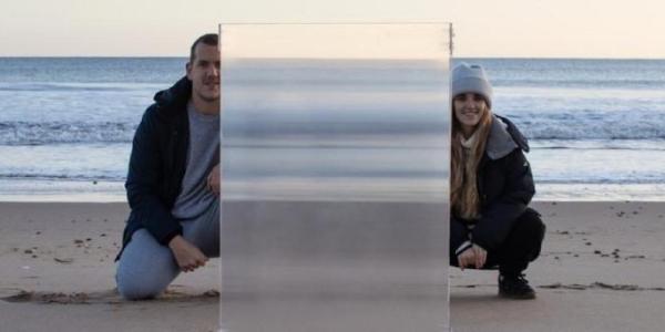 Escudo de invisibilidad