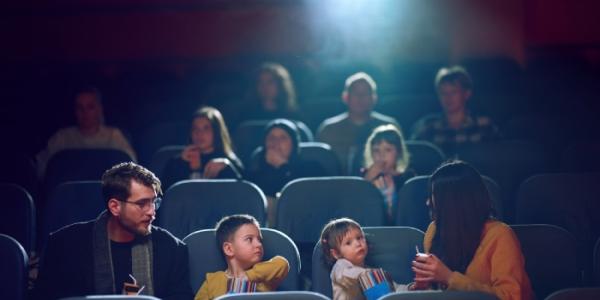 Cine para personas con discapacidad