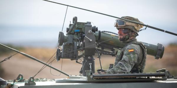Ejercicio del Mando de Tropas de Montaña en el CMT de San Gregorio