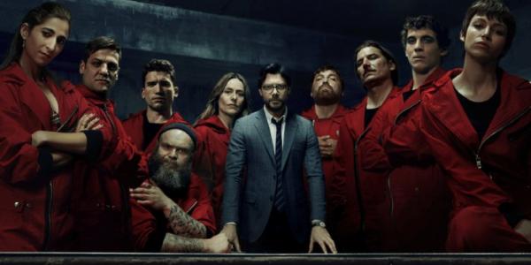 Los estrenos de Netflix para el mes de abril.