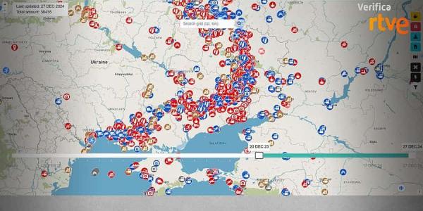 Plataforma para eventos geopolíticos