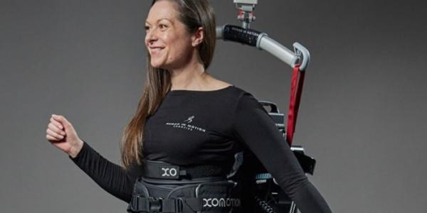 Exoesqueleto para personas con lesión medular