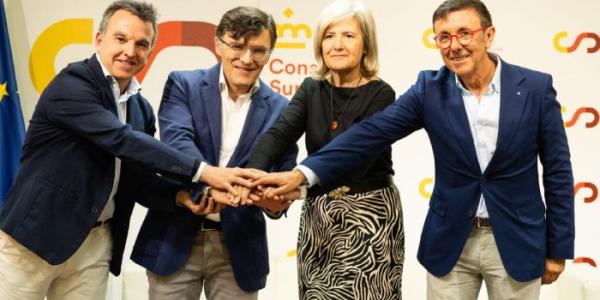 La Junta de Extremadura presenta un calendario de deporte inclusivo.