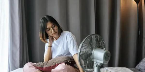 Factura eléctrica y gastos en verano