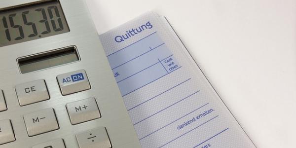 Imagen de una calculadora