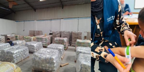 Alimentos bloqueados