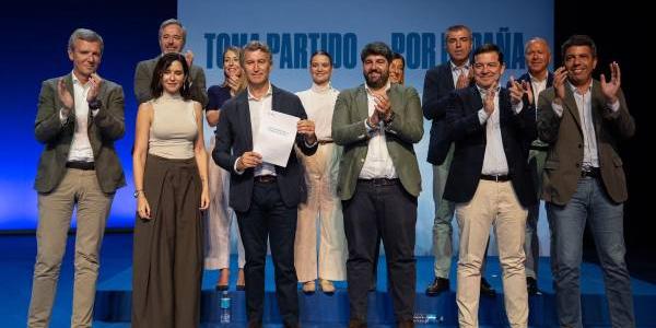 El visado por puntos para inmigrantes que propone el PP