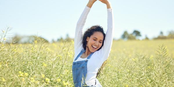La felicidad y sus tipos