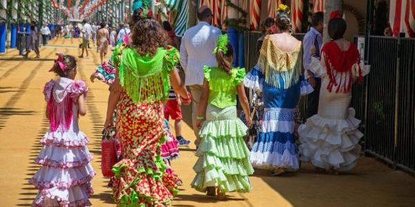 La Feria de Abril de Sevilla volverá a activar Feria Sin Ruido por el autismo