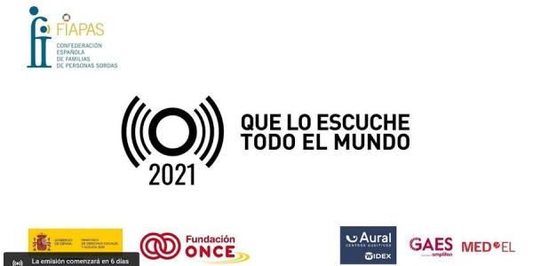 La campaña tiene como objetivo prevenir la salud auditiva en jóvenes