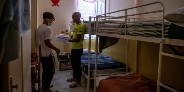 Figura de protección en centros de menores