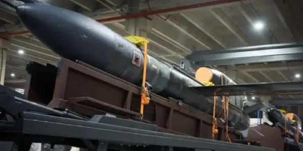 Misil de crucero Flamingo.