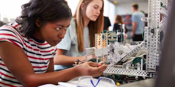 La brecha de género presente en las FP