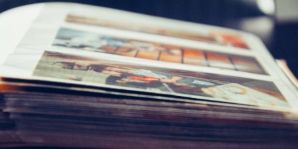 Guardando recuerdos para siempre