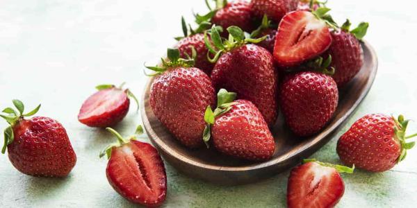 Envases medioambientales para las fresas