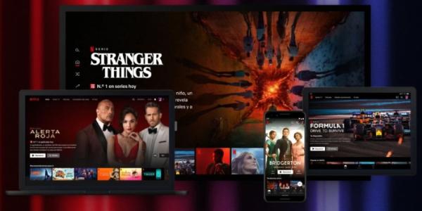 Accesibilidad de Netflix