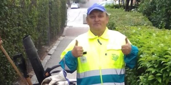 Trabajador Fundación Integra