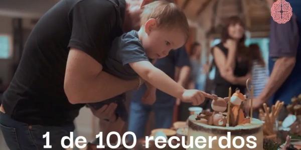 '1 de 100': así es la campaña de Fundación Querer para concienciar durante el mes de la epilepsia