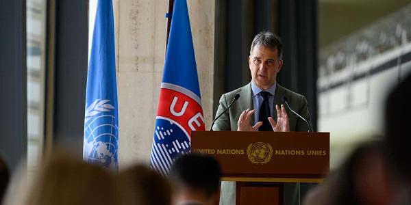 Michele Uva apoya el fútbol accesible