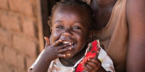 desnutrición infantil