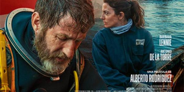 Portada de la película Los Tigres