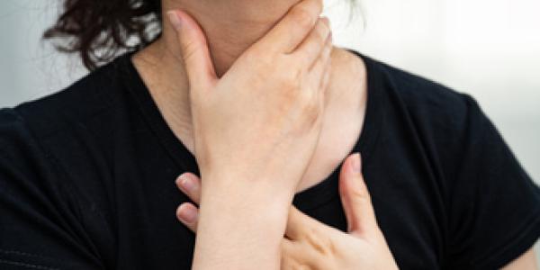 Consejos para la garganta irritada