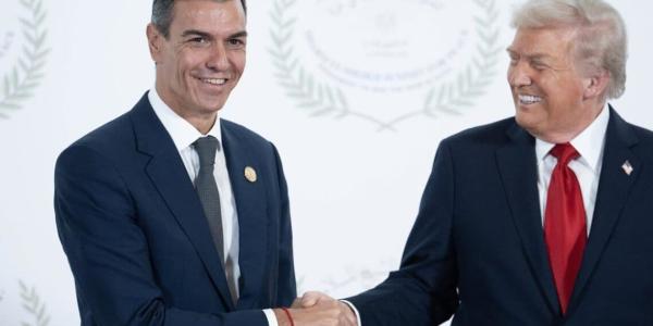 Estados Unidos insta en aumentar la defensa en España