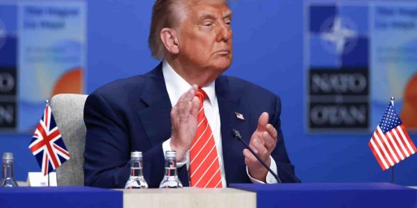 Trump exige gasto en defensa a España