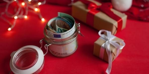 Financiación de los gastos navideños