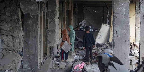 El alto el fuego de Gaza no da lugar a avances