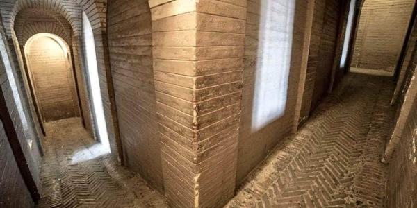 La Giralda de Sevilla y sus rampas