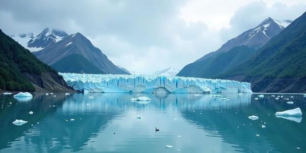 Los glaciares y su crítica situación