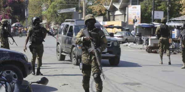 Los grupos armados siguen atacando Haití