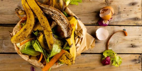 Desperdicio alimentario 