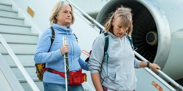 Cómo actuar en casos de emergencia con viajaros con discapacidad