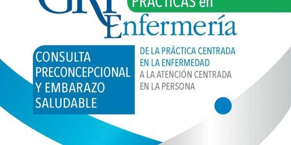 Guía del Consejo General de Enfermería para un embarazo sano