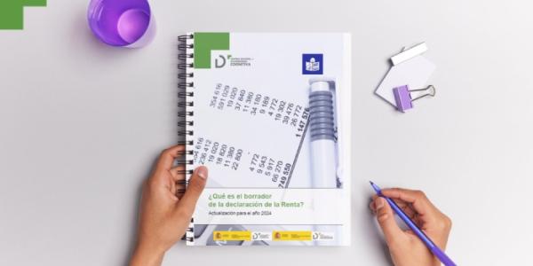 Guía de la Declaración de la Renta en lectura fácil