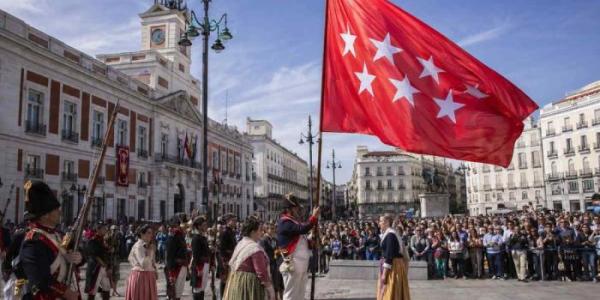 Fiestas del 2 de mayo