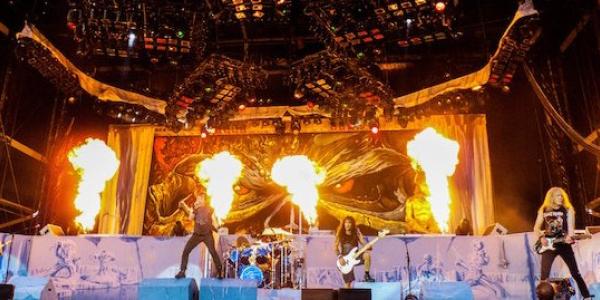 El heavy metal estimula el cerebro 