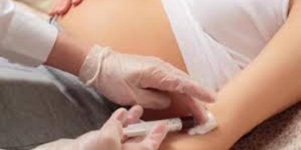 Hierro intravenoso durante el embarazo