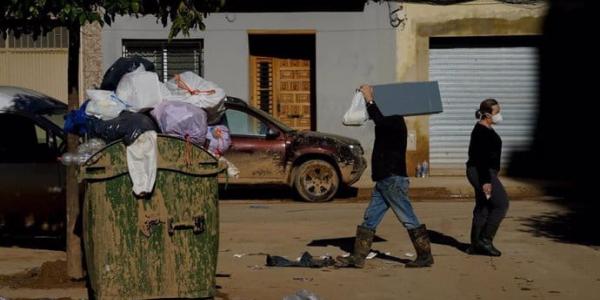 Puntos de higienización de lavado de manos 